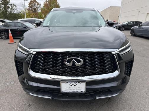 2022 INFINITI QX60 Luxe