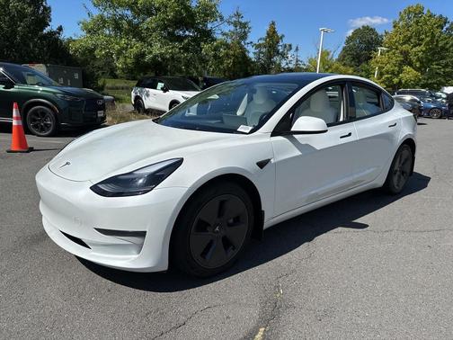 2023 Tesla Model 3 Standard Range