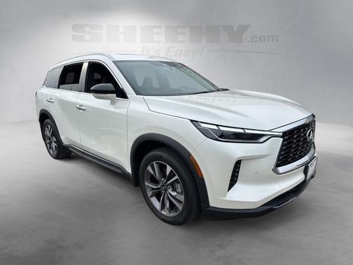 2024 INFINITI QX60 Luxe