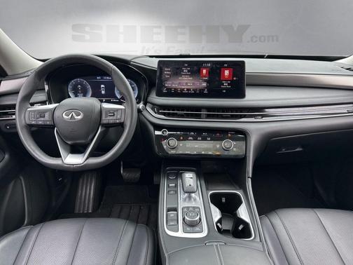 2024 INFINITI QX60 Luxe