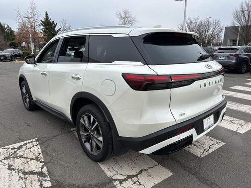 2024 INFINITI QX60 Luxe