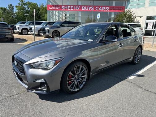 2023 INFINITI Q50 3.0t RED SPORT 400
