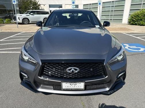 2023 INFINITI Q50 3.0t RED SPORT 400