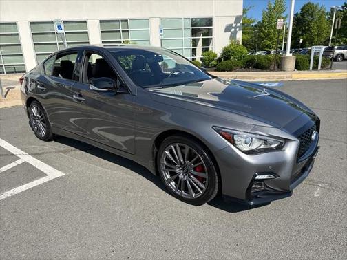 2023 INFINITI Q50 3.0t RED SPORT 400