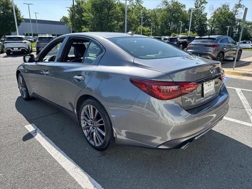 2023 INFINITI Q50 3.0t RED SPORT 400