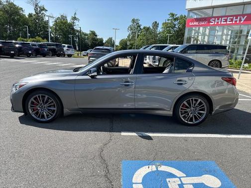 2023 INFINITI Q50 3.0t RED SPORT 400