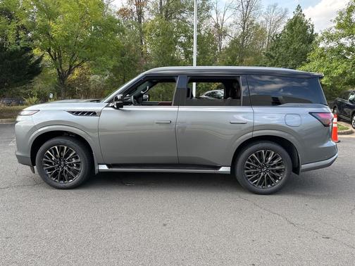 2026 INFINITI QX80 AUTOGRAPH AWD