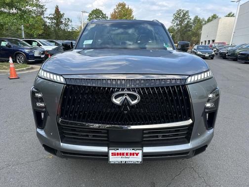2026 INFINITI QX80 AUTOGRAPH AWD