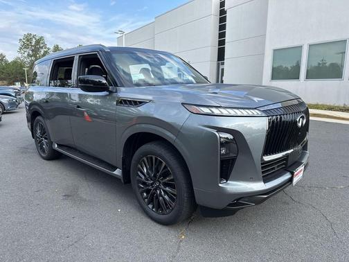 2026 INFINITI QX80 AUTOGRAPH AWD