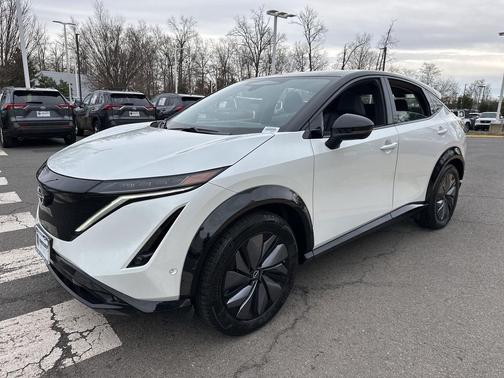 2023 Nissan ARIYA PLATINUM+