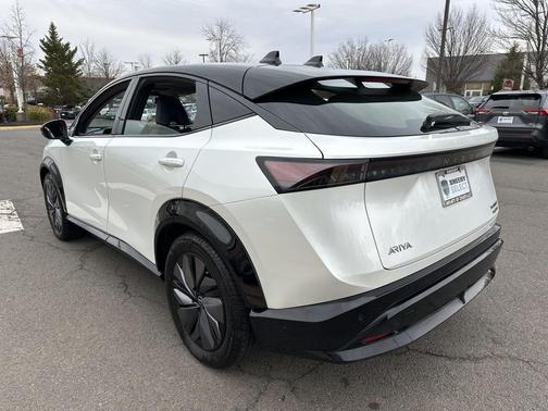 2023 Nissan ARIYA PLATINUM+