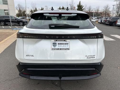 2023 Nissan ARIYA PLATINUM+