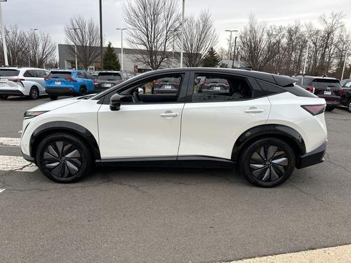 2023 Nissan ARIYA PLATINUM+