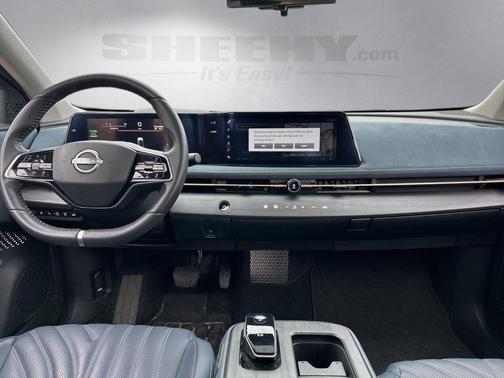 2023 Nissan ARIYA PLATINUM+