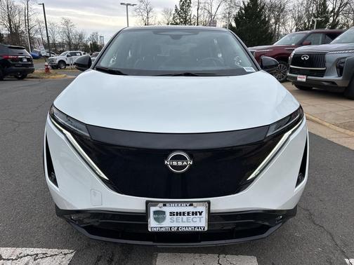 2023 Nissan ARIYA PLATINUM+
