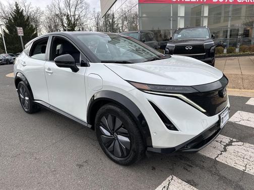 2023 Nissan ARIYA PLATINUM+