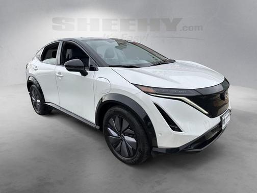 2023 Nissan ARIYA PLATINUM+