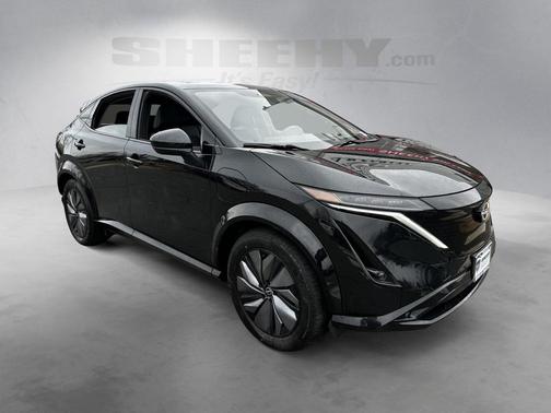 2023 Nissan ARIYA EVOLVE+