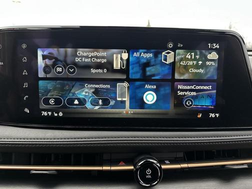 2023 Nissan ARIYA EVOLVE+