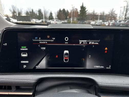 2023 Nissan ARIYA EVOLVE+