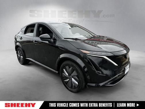 2023 Nissan ARIYA EVOLVE+