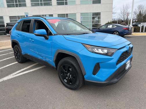 2019 Toyota RAV4 LE