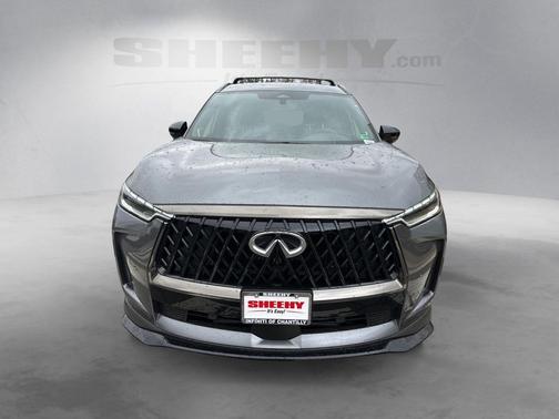 2026 INFINITI QX60 Base