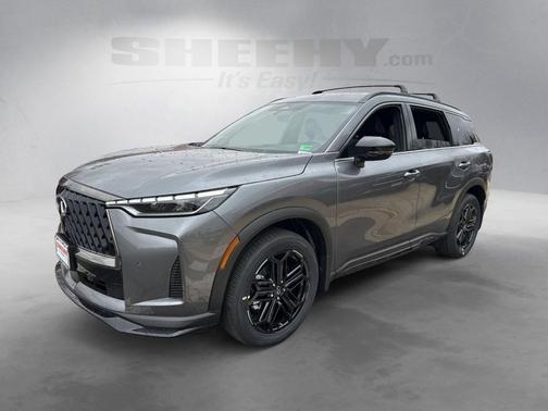 2026 INFINITI QX60 Base