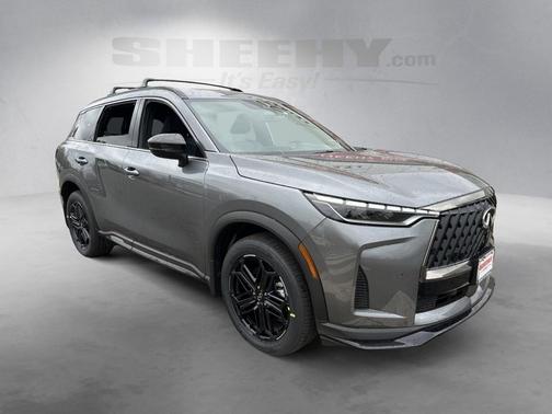 2026 INFINITI QX60 Base