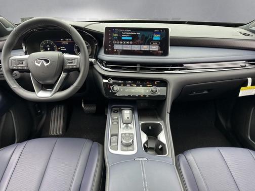 2026 INFINITI QX60 Base