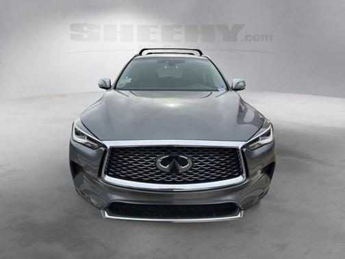 2025 INFINITI QX50 Luxe AWD