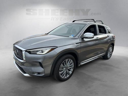 2025 INFINITI QX50 Luxe AWD
