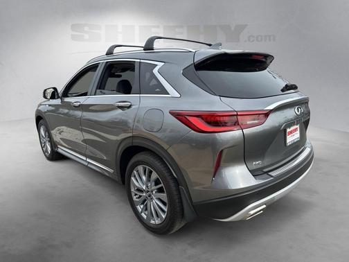 2025 INFINITI QX50 Luxe AWD