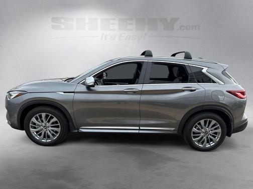 2025 INFINITI QX50 Luxe AWD