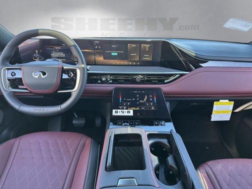 2026 INFINITI QX80 AUTOGRAPH AWD