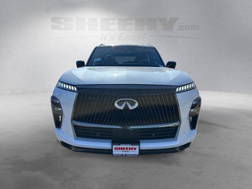 2026 INFINITI QX80 AUTOGRAPH AWD