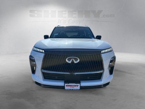 2026 INFINITI QX80 AUTOGRAPH AWD