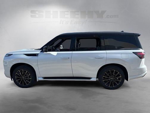 2026 INFINITI QX80 AUTOGRAPH AWD