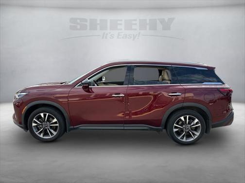 2022 INFINITI QX60 Luxe