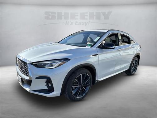 2025 INFINITI QX55 LUXE