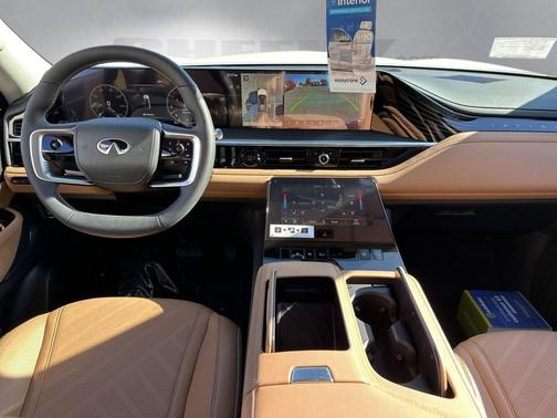 2026 INFINITI QX80 Luxe