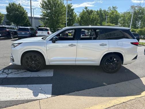 2025 Lexus TX 350 Base