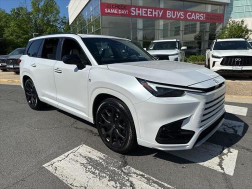 2025 Lexus TX 350 Base