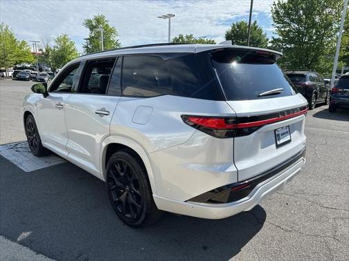 2025 Lexus TX 350 Base