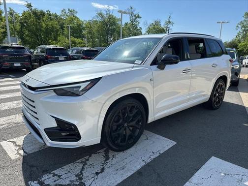 2025 Lexus TX 350 Base