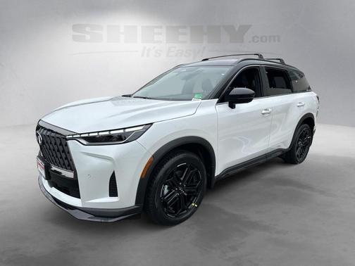 2026 INFINITI QX60 Base