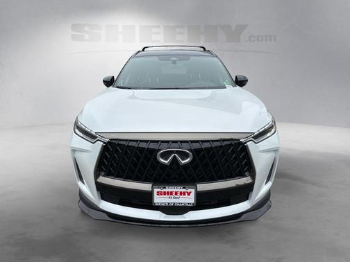 2026 INFINITI QX60 Base