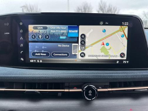 2023 Nissan ARIYA PLATINUM+