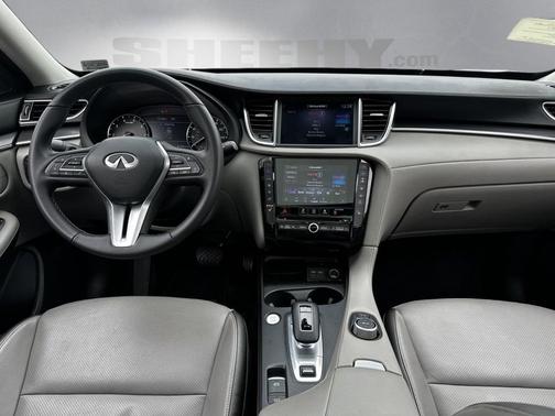 2025 INFINITI QX50 Luxe AWD