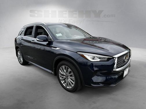 2025 INFINITI QX50 Luxe AWD